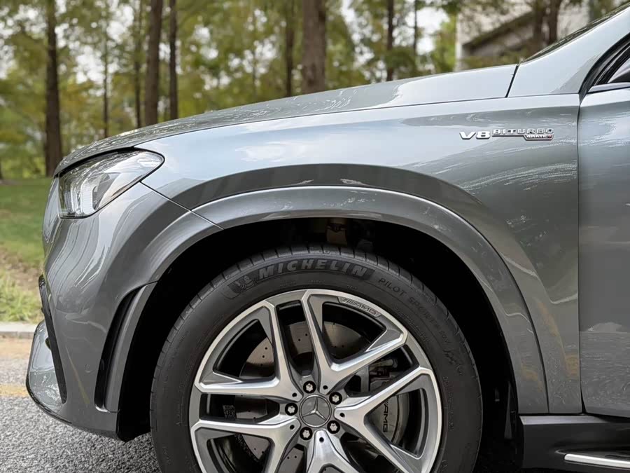 Mercedes-Benz GLE Coupe AMG 2021 car image #21