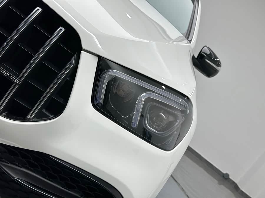 Mercedes-Benz GLE Coupe AMG 2020 immagine di auto #21