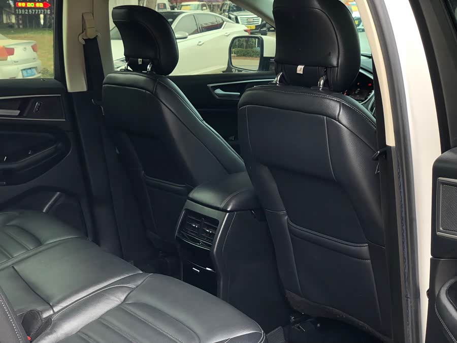 Ford Edge 2018 car image #21