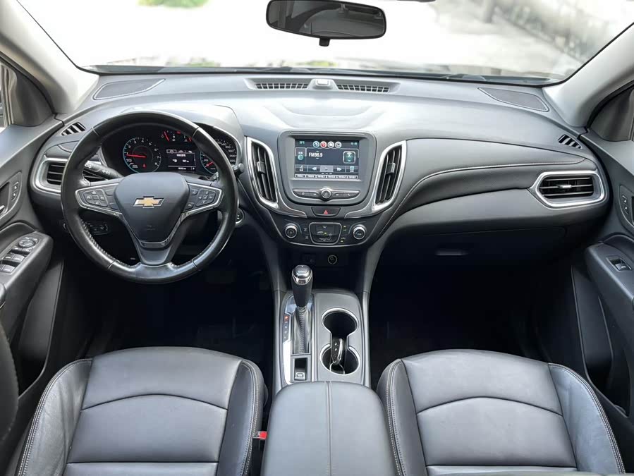 Chevrolet Equinox 2020 #21 Chevrolet Equinox 2020 car image #21