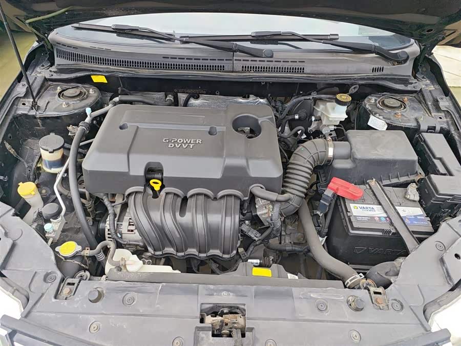 GEELY GC7 2014 #21 GEELY GC7 2014 car image #21