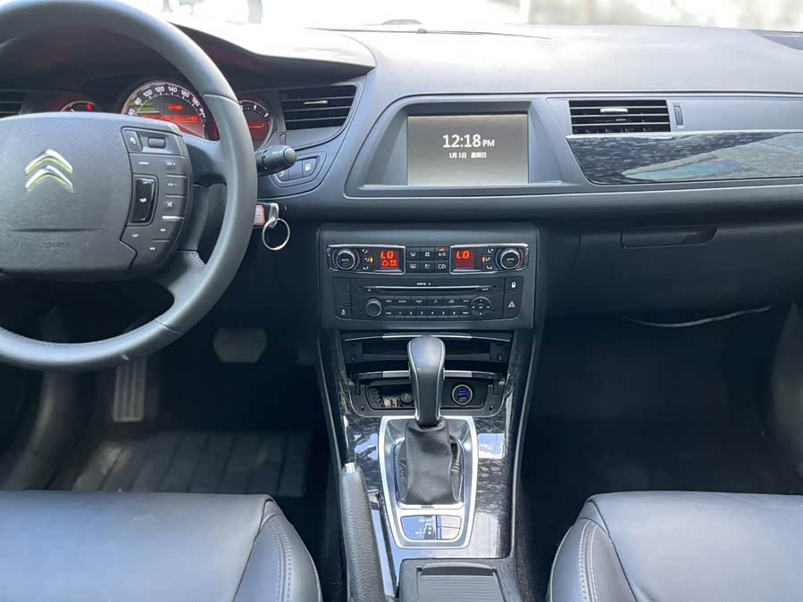 雪铁龙 雪铁龙C5 2015 汽车图片 #21