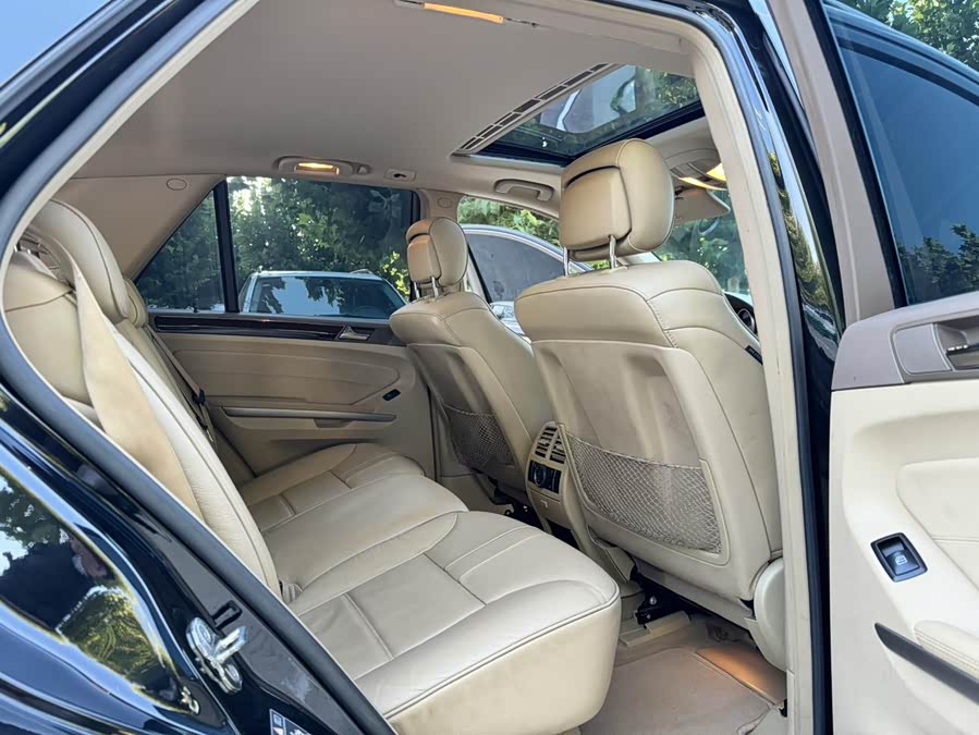 Mercedes-Benz M Class 2009 #21 Mercedes-Benz M Class 2009 car image #21