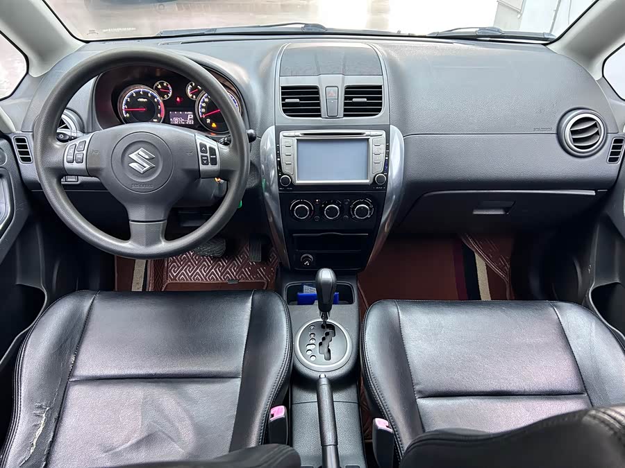 铃木 天语 SX4 2013 汽车图片 #21