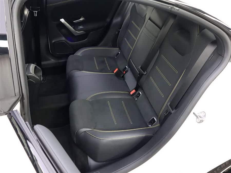 Mercedes-Benz CLA AMG 2023 car image #21