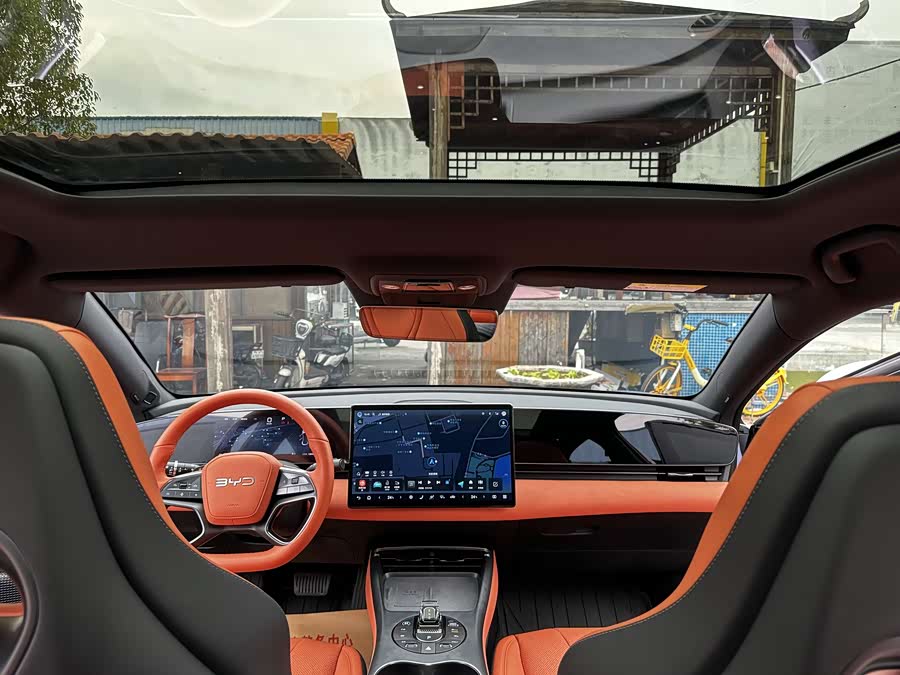 BYD Seal 2025 #21 BYD Seal 2025 immagine di auto #21