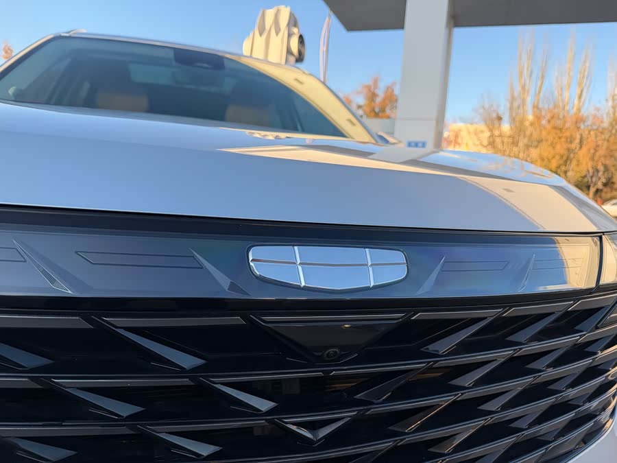 吉利汽车 博越L 2023 汽车图片 #21