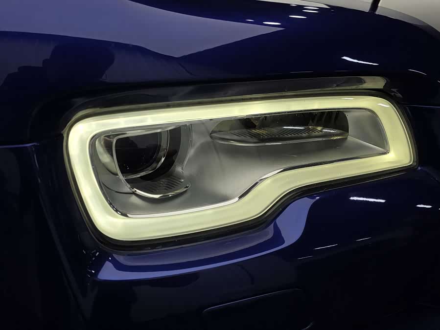 劳斯莱斯 古思特 2017 #21 劳斯莱斯 古思特 2017 汽车图片 #21