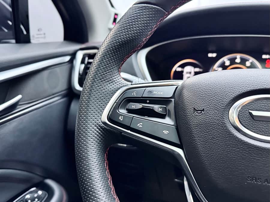 GAC Trumpchi GS4 PLUS 2023 car image #21