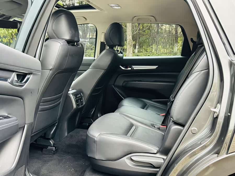 Mazda CX-8 2019 immagine di auto #21