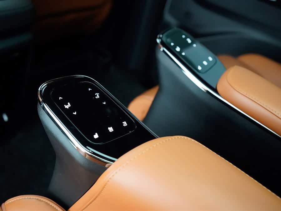 GAC Trumpchi E9 2024 imagem de carro #21