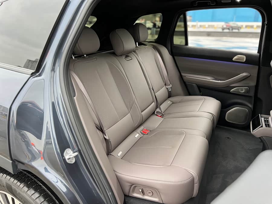 蔚来 蔚来ES7 2022 汽车图片 #21