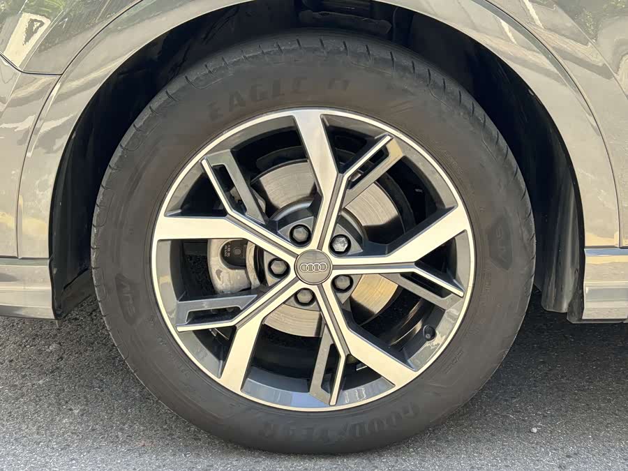 Audi Q3 Sportback 2020 car image #21