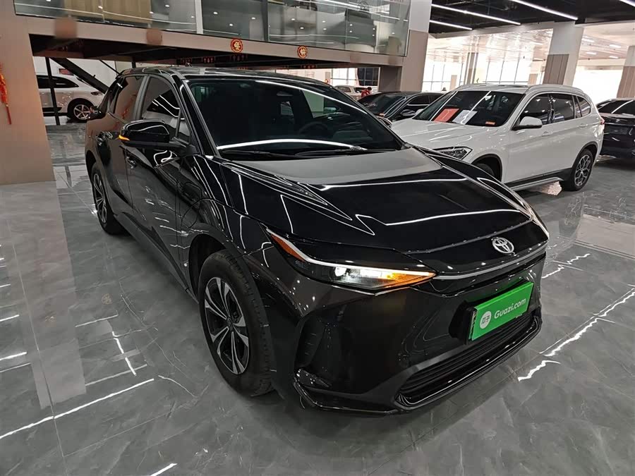 丰田 一汽丰田bZ4X 2023 #21 丰田 一汽丰田bZ4X 2023 汽车图片 #21