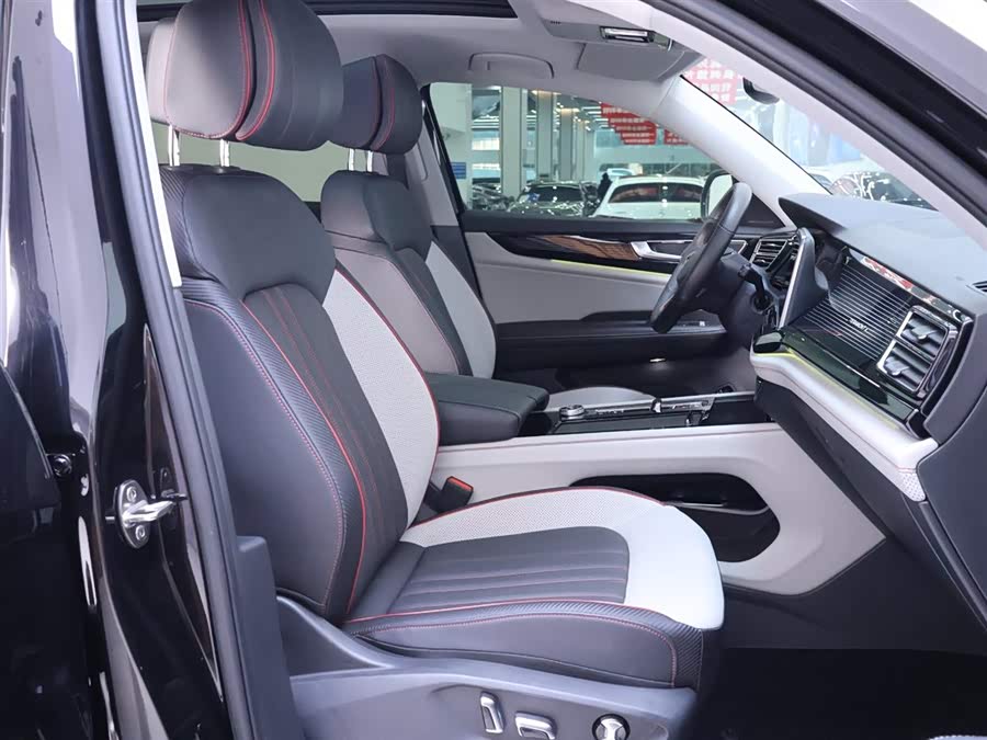 Volkswagen Teramont 2024 car image #21