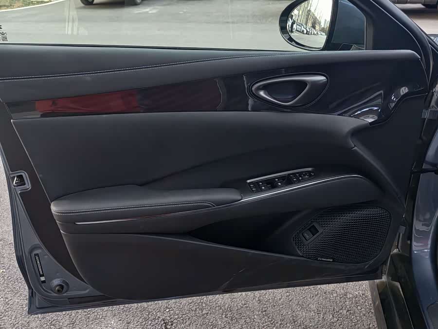 BYD Seal 2025 #21 BYD Seal 2025 صورة سيارة #21