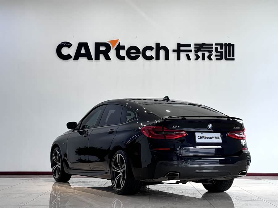 BMW 6 Series GT 2024 car image #21