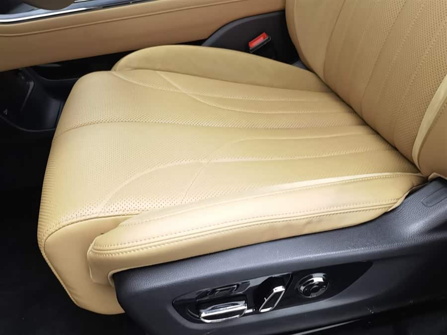 广汽传祺 传祺ES9 2023 汽车图片 #21