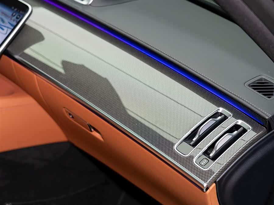 Mercedes-Benz S AMG New Energy 2024 صورة سيارة #21