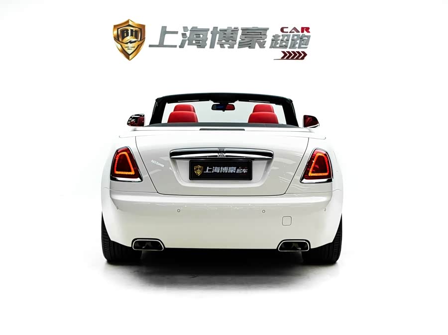 劳斯莱斯 曜影 2018 #21 劳斯莱斯 曜影 2018 汽车图片 #21