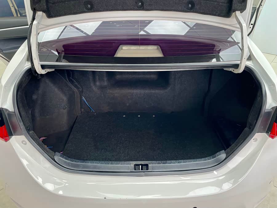 丰田 卡罗拉 2018 汽车图片 #21