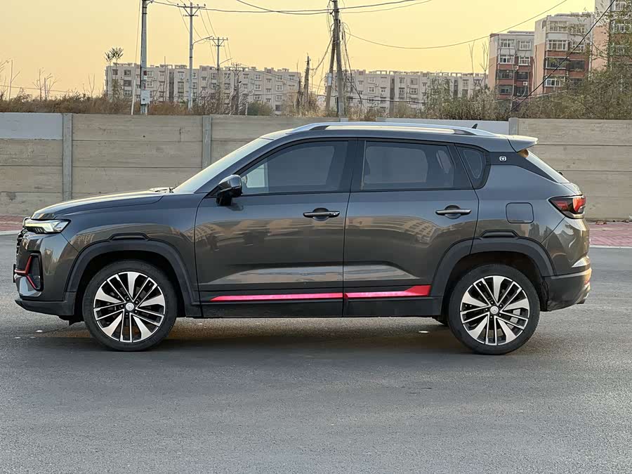 Changan CS35 Plus 2021 car image #21