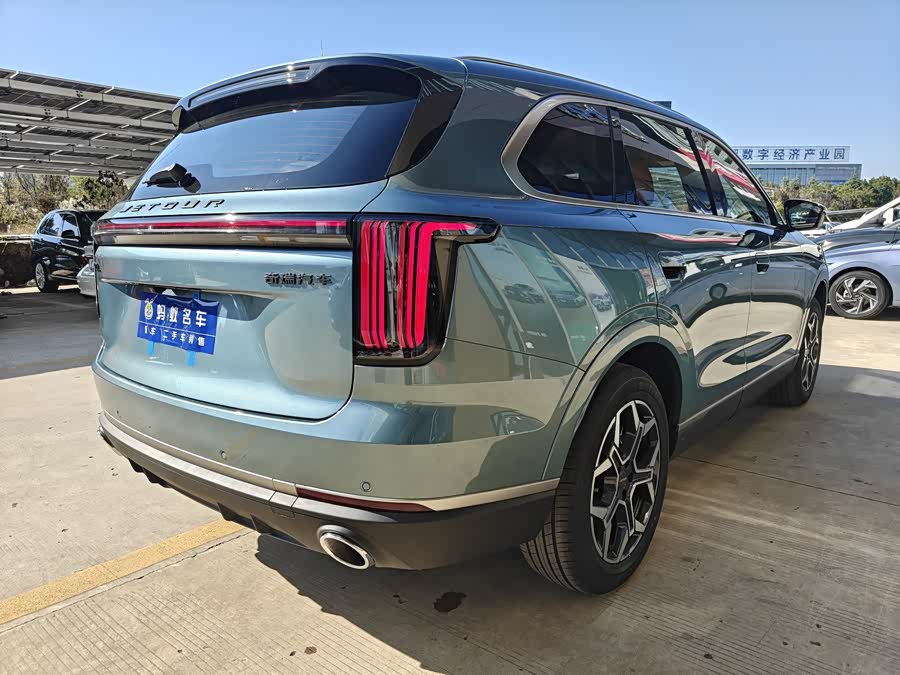 Jetour X70L صورة سيارة #21