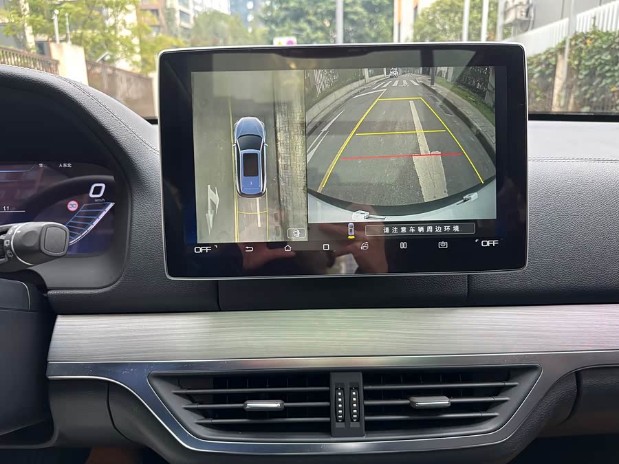BYD Tang 2018 image de voiture #21