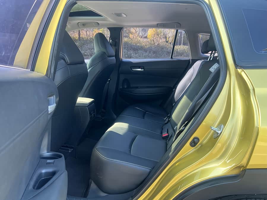 Toyota Frontlander 2022 #21 Toyota Frontlander 2022 imagen de coche #21