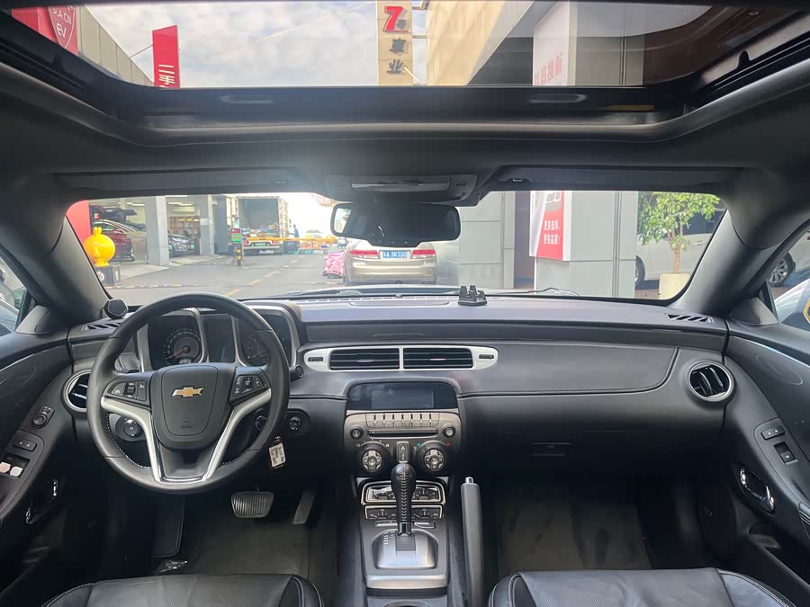 Chevrolet Camaro 2012 imagen de coche #21