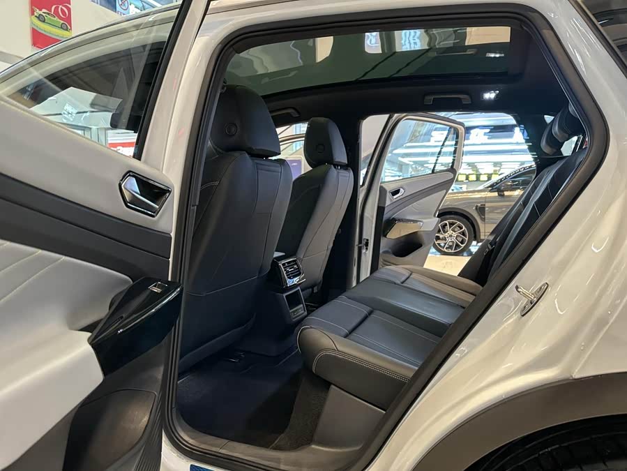 大众 ID.4 X 2023 汽车图片 #21