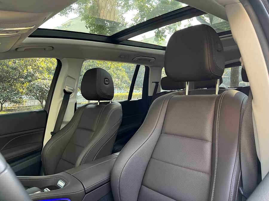 Mercedes-Benz GLS Class 2021 car image #21