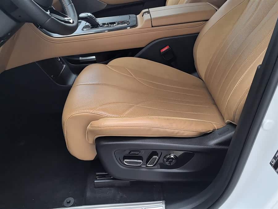 广汽传祺 传祺ES9 2024 汽车图片 #21