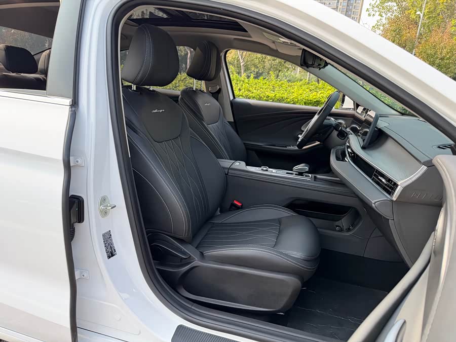 奇瑞 艾瑞泽8 2024 汽车图片 #21