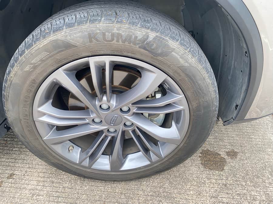 GEELY JiaJi New Energy 2021 car image #21