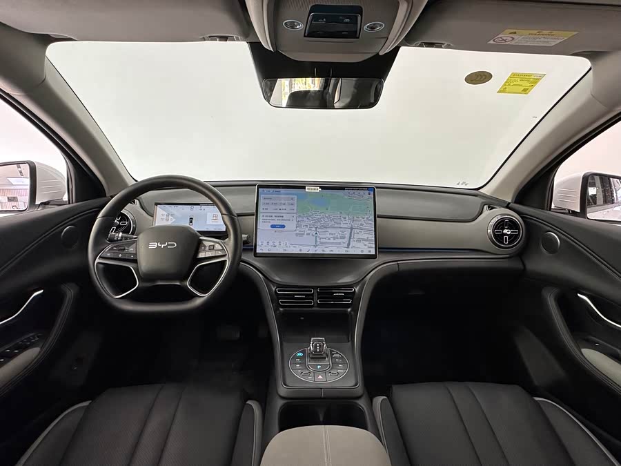 BYD Sea Lion 05 DM-i 2025 car image #21