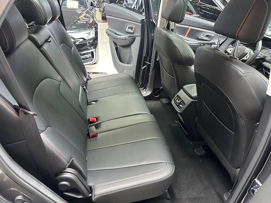 Changan X7 PLUS 2023 car image #21