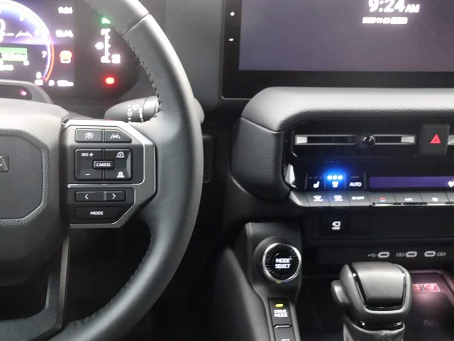 Toyota Land Cruiser Prado 2024 imagen de coche #21