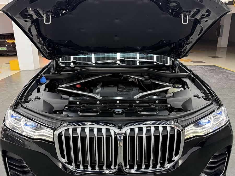 BMW X7 2020 immagine di auto #21