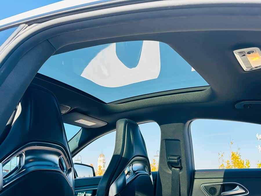 Mercedes-Benz CLA AMG 2018 #21 Mercedes-Benz CLA AMG 2018 car image #21