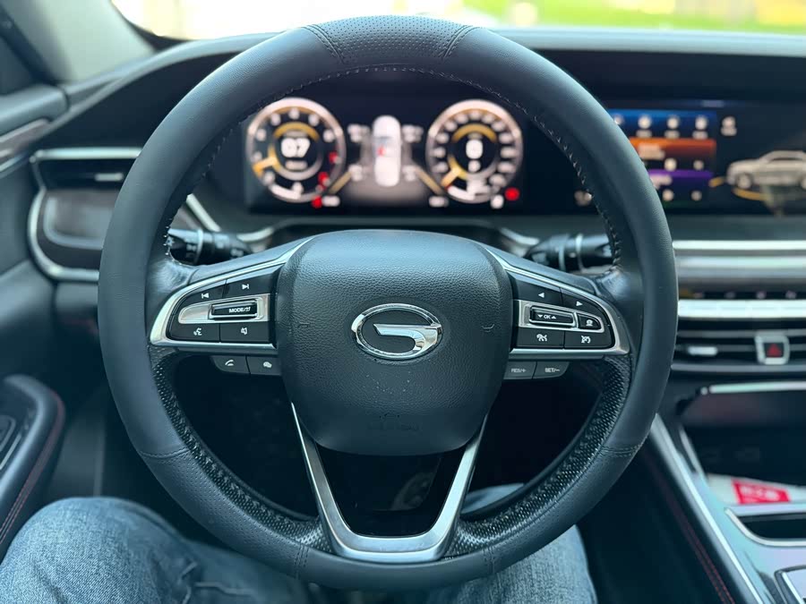 GAC Trumpchi GA8 2020 #21 GAC Trumpchi GA8 2020 car image #21