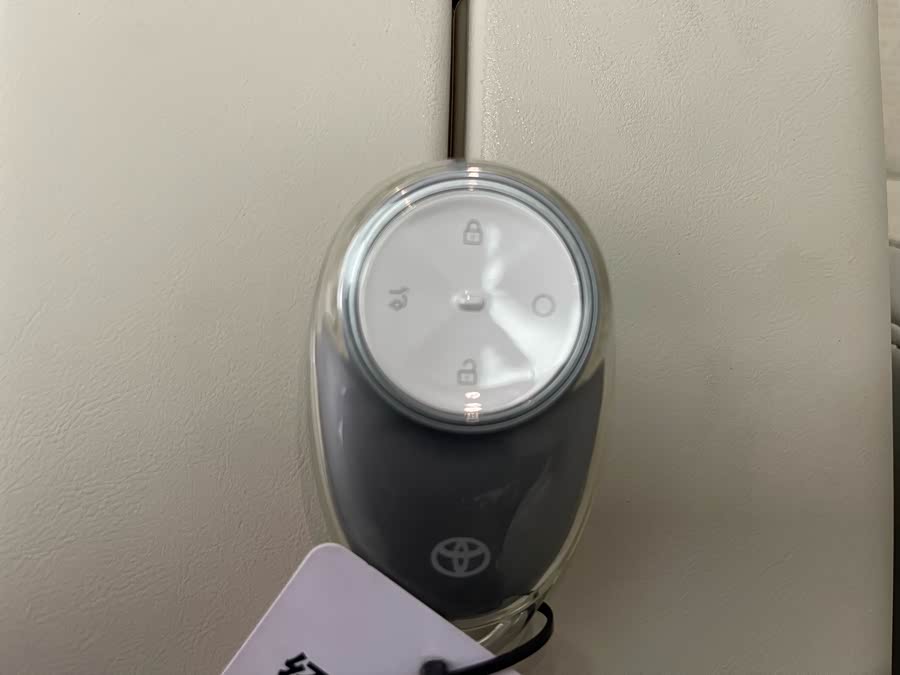 Toyota Bozhi 3X 2025 immagine di auto #21