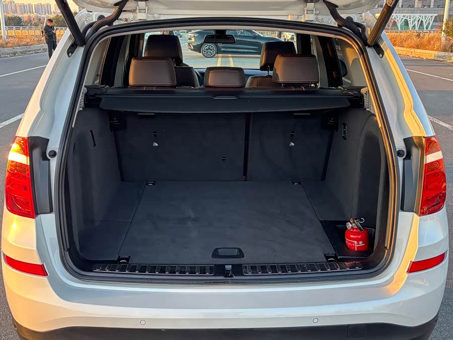 BMW X3 (Imported) 2016 صورة سيارة #21