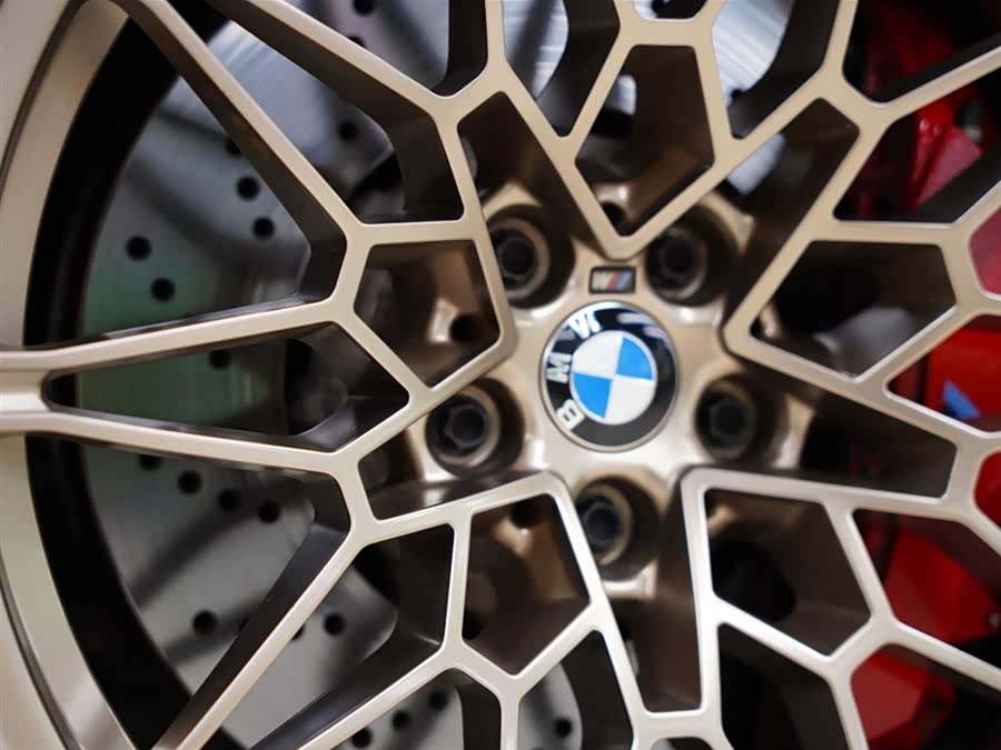 BMW M4 2024 immagine di auto #21