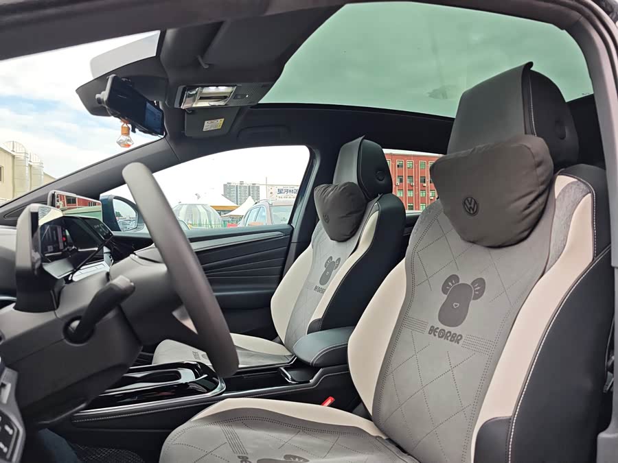 Volkswagen ID.4 Crozz 2023 car image #21