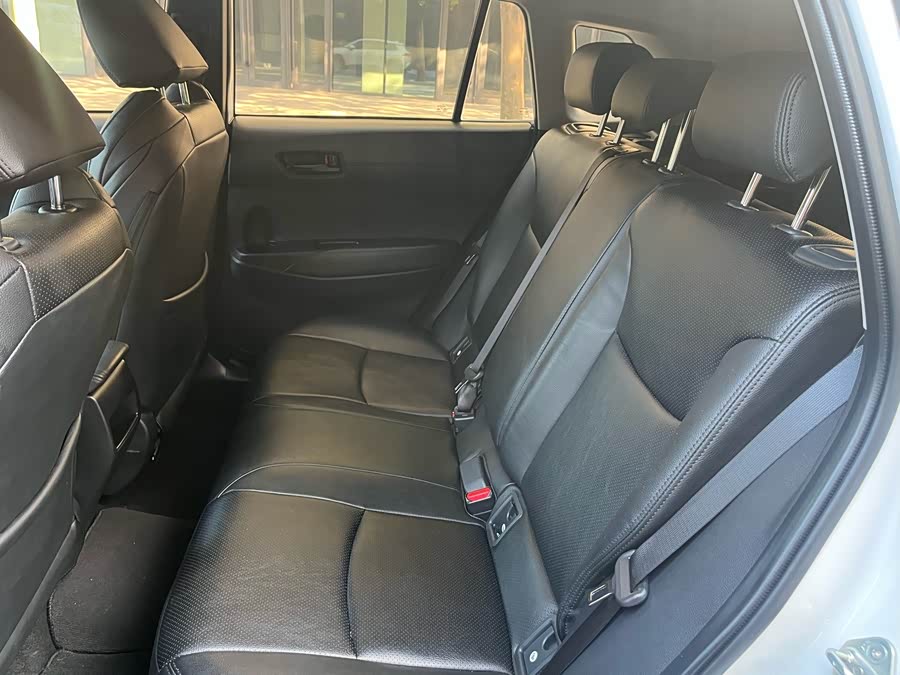 Toyota Frontlander 2022 #21 Toyota Frontlander 2022 imagen de coche #21