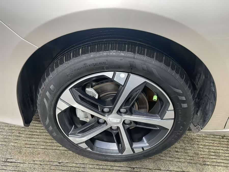 GEELY Emgrand L 2022 #21 GEELY Emgrand L 2022 car image #21