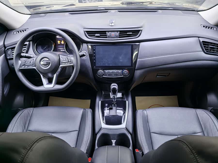 日产 奇骏 2017 汽车图片 #21