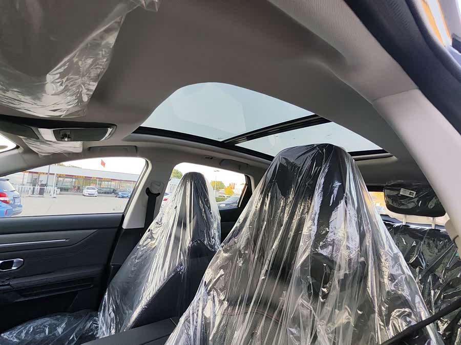 捷途 捷途大圣i-DM 2025 汽车图片 #21