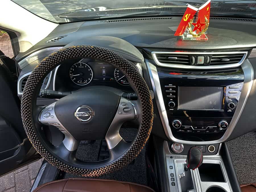 日产 楼兰 2018 汽车图片 #21